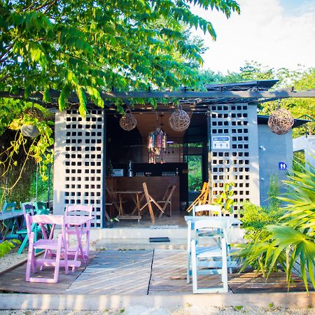Urban Bacalar Hotel Экстерьер фото