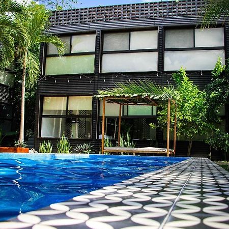 Urban Bacalar Hotel Экстерьер фото