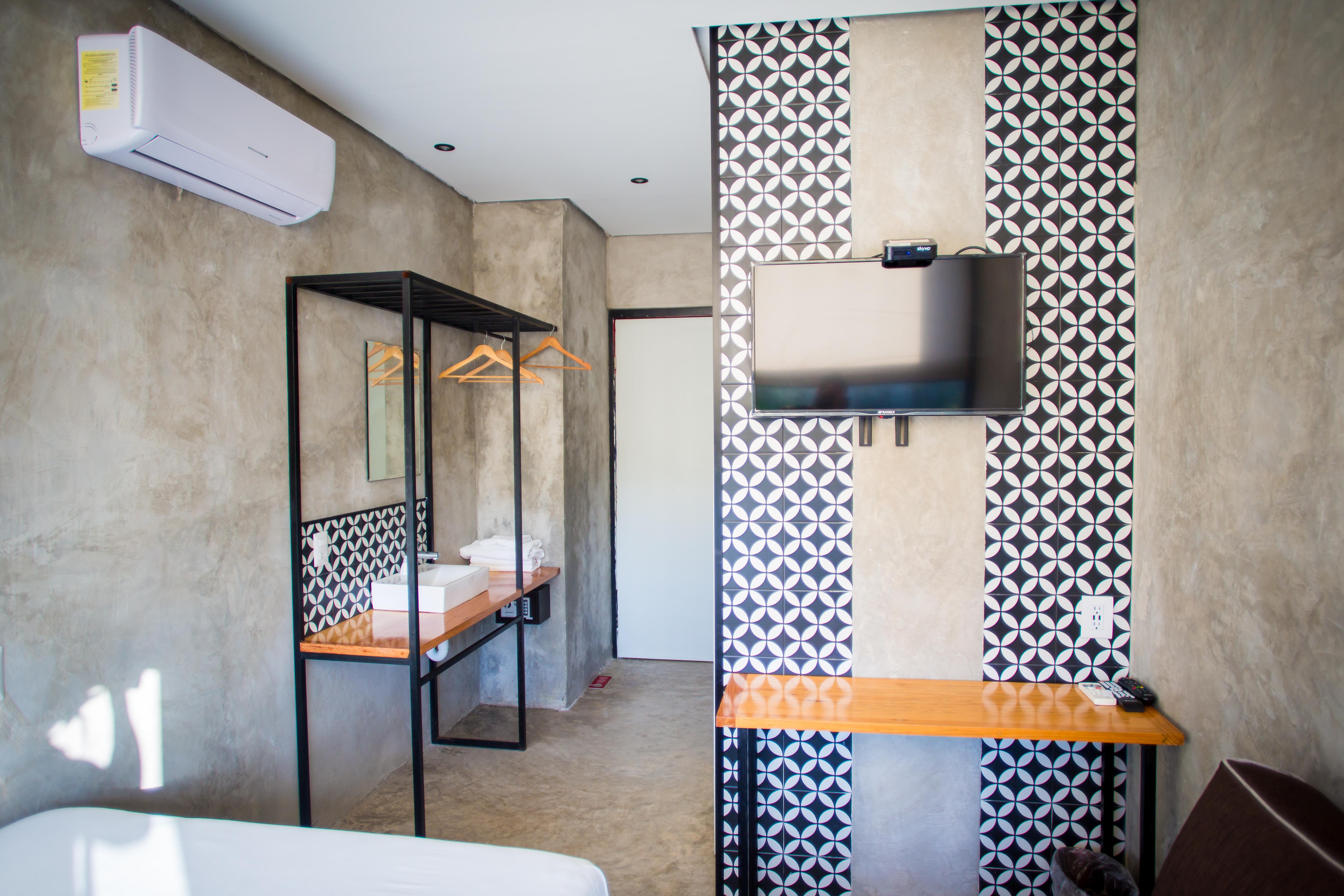Urban Bacalar Hotel Экстерьер фото