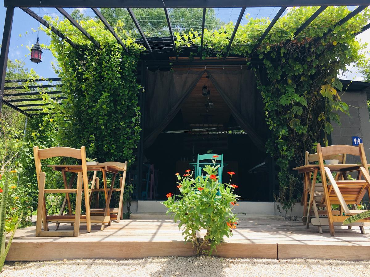 Urban Bacalar Hotel Экстерьер фото