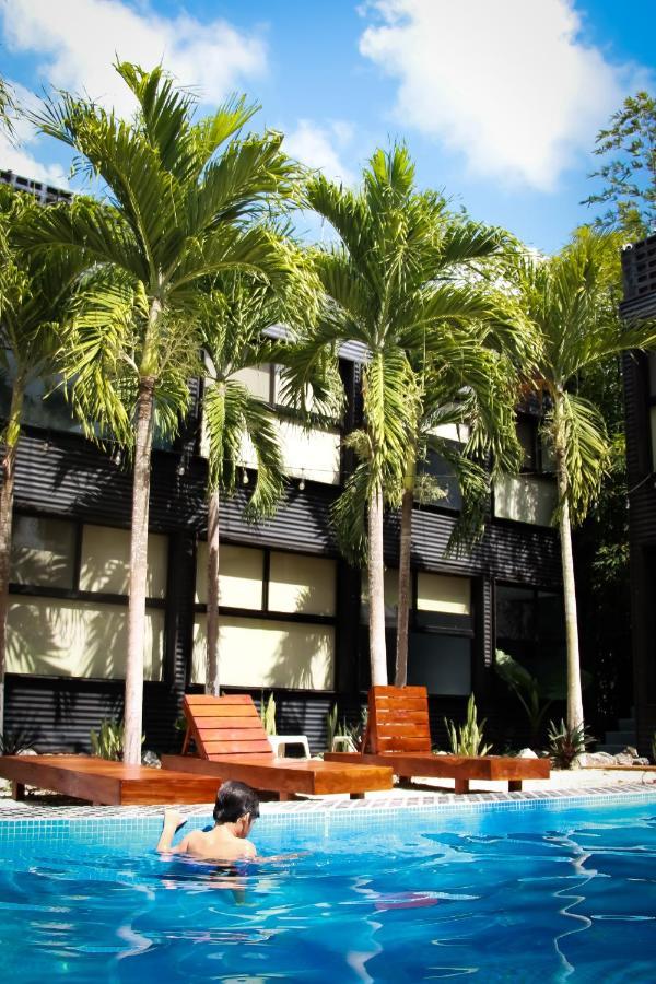 Urban Bacalar Hotel Экстерьер фото