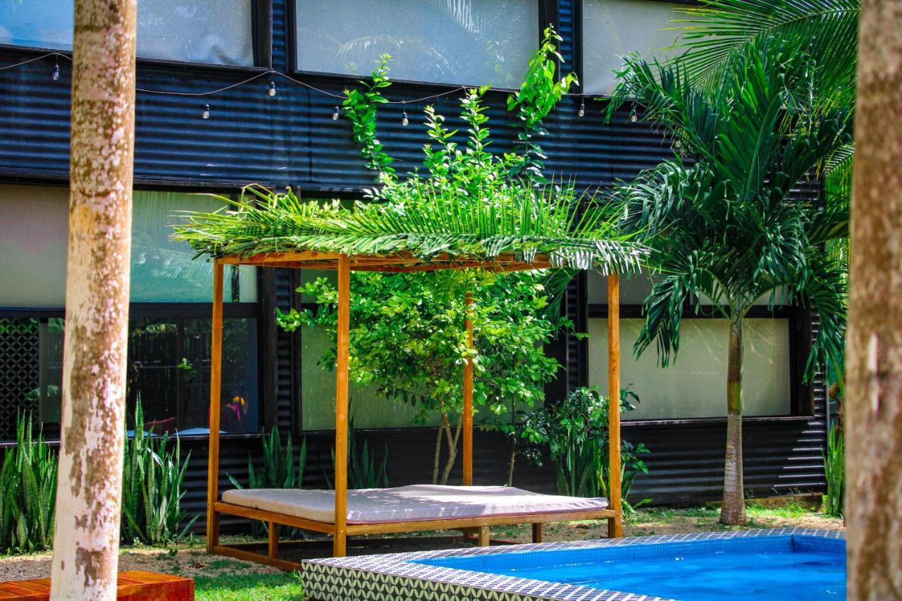Urban Bacalar Hotel Экстерьер фото