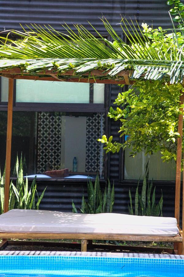 Urban Bacalar Hotel Экстерьер фото