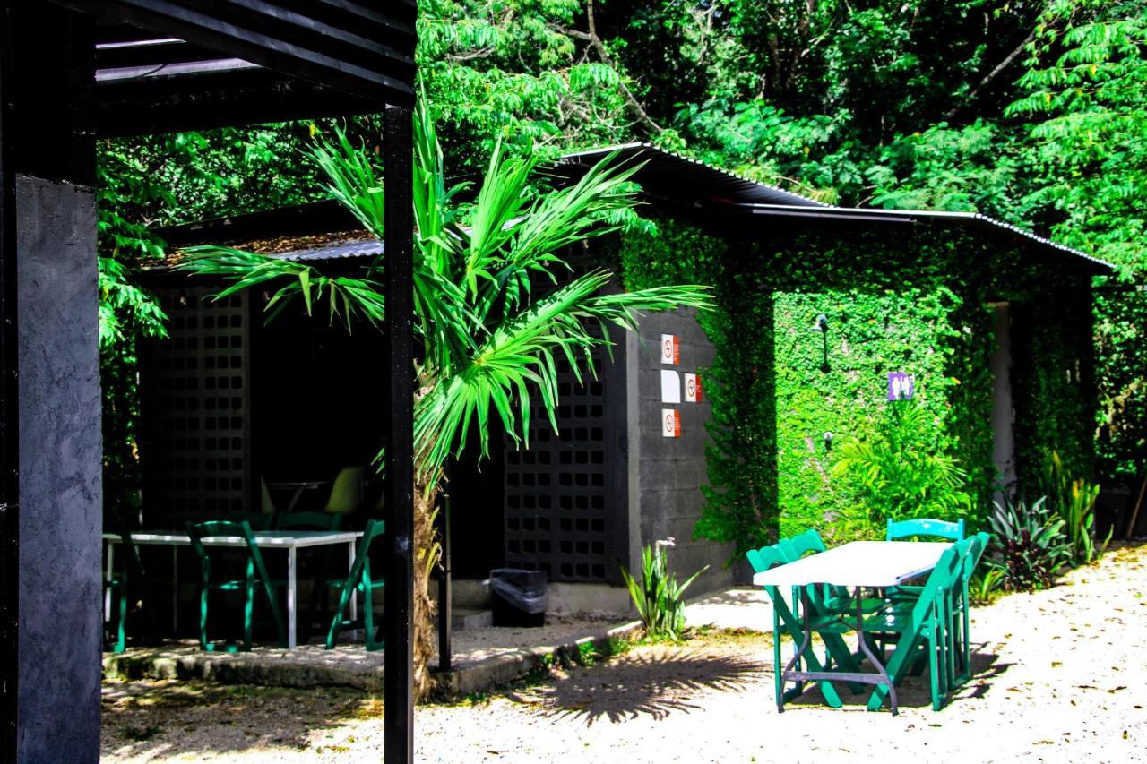 Urban Bacalar Hotel Экстерьер фото