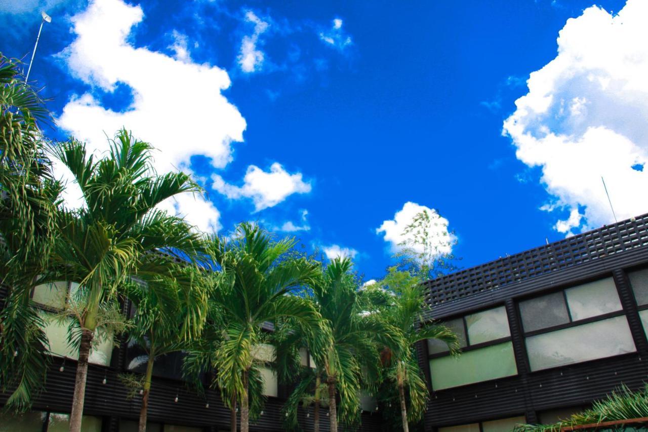 Urban Bacalar Hotel Экстерьер фото