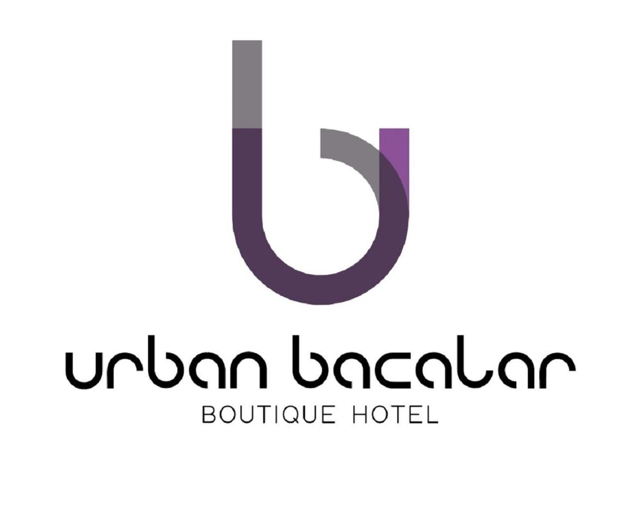 Urban Bacalar Hotel Экстерьер фото