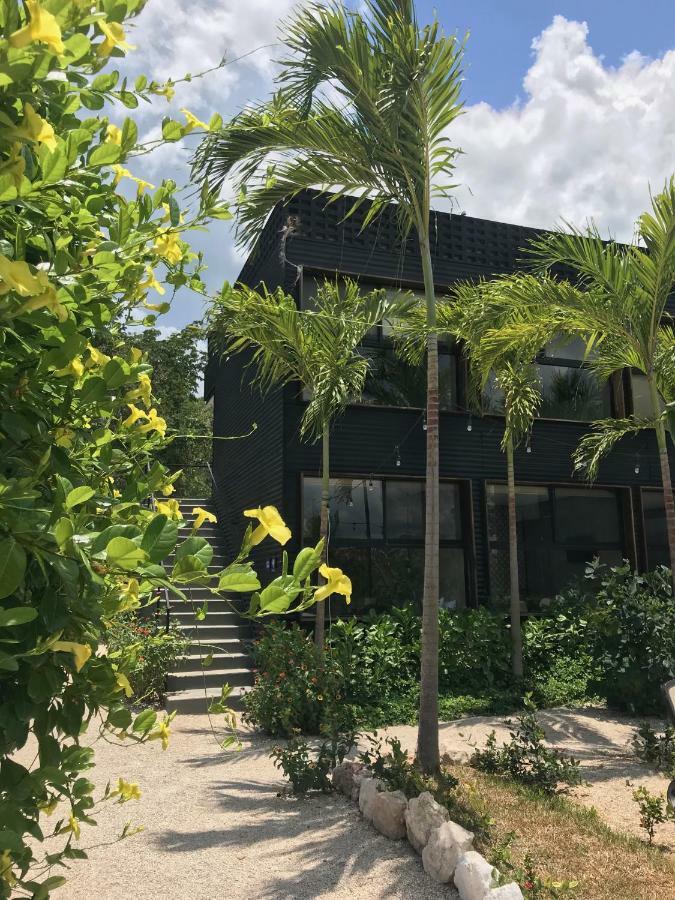 Urban Bacalar Hotel Экстерьер фото